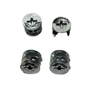 IKEA Part # 102509 (4 Pack) ALEX Drawer Replacement Furniture Hardware Fittings